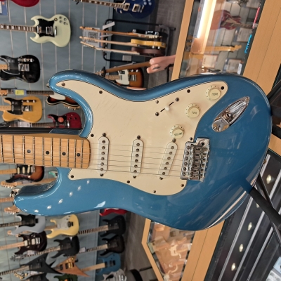 Gear Hunter | Fender '95 Mexican Made Stratocaster